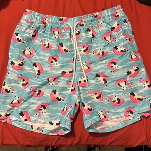 Men’s Swim Trunks